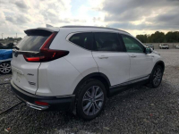 Honda CR-V Najwyższa wersja wyposażenia TOURING / AWD / niski przebieg Warszawa - zdjęcie 4