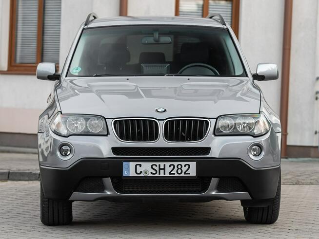 BMW X3 2.0d 150KM Manual ! M47 ! Super Stan ! Serwisowana ! Opłacona ! Zwoleń - zdjęcie 10