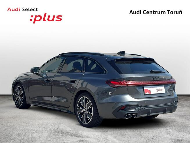 Audi A5 MatrixLED_Kamera360_Alcantara_Panorama_S Line_Asystenci Toruń - zdjęcie 3