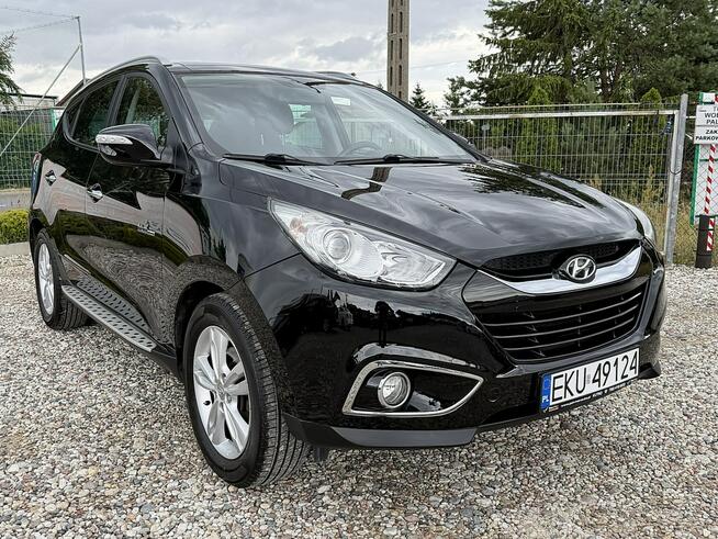Hyundai ix35 Climatronic Panorama Gwarancja Kutno - zdjęcie 9