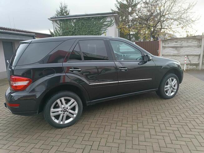 MERCEDES ML 350 BENZYNA GAZ LPG HAK OKAZJA DO POPRAWEK Ostrów Wielkopolski - zdjęcie 5