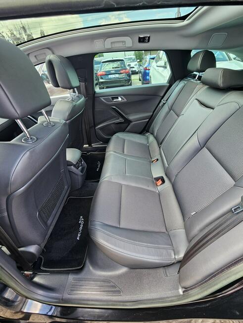 Peugeot 508 SW Bogate wyposażenie - serwisowany- 2013 rok- 2.0 HDI Tarnowskie Góry - zdjęcie 9