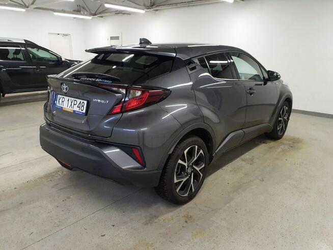 Toyota C-HR 1.8 Hybrid Style, Salon Polska! 1 właściciel! FV! Pęcice - zdjęcie 5