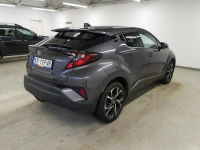 Toyota C-HR 1.8 Hybrid Style, Salon Polska! 1 właściciel! FV! Pęcice - zdjęcie 5