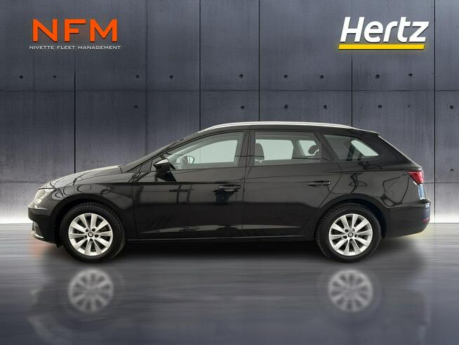 Seat Leon 1,5 EcoTSI S&amp;S Style (130 KM) Salon PL F-Vat Warszawa - zdjęcie 6