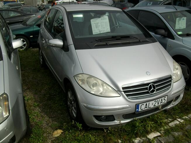 Mercedes A 180 1992/80 kw Katowice - zdjęcie 1
