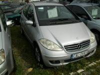 Mercedes A 180 1992/80 kw
