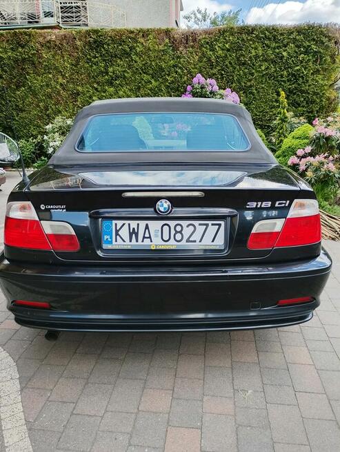 BMW E46 318ci Andrychów - zdjęcie 4