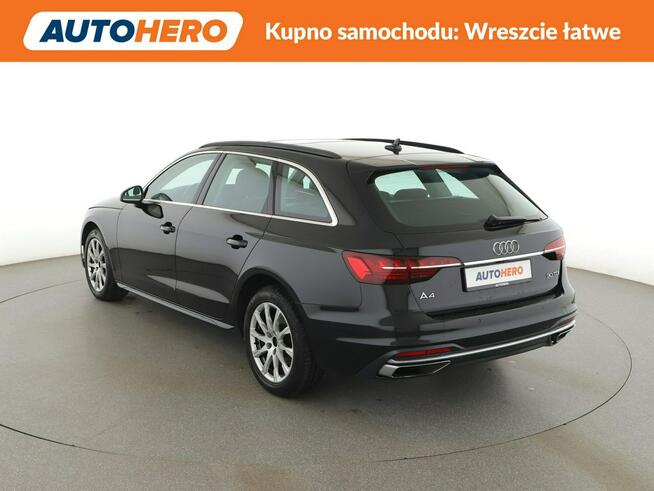 Audi A4 fv23, led, automat, panorama, navi, kamera, pdc, klimatronik Warszawa - zdjęcie 4