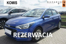 Hyundai i20 1.2 85KM 5D salon
