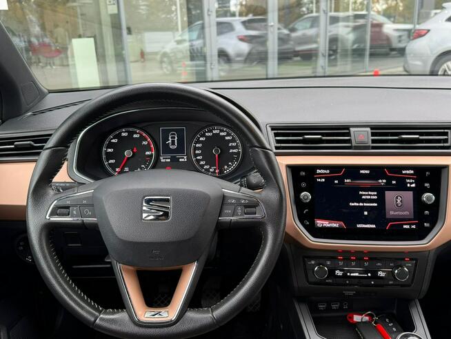 Seat Ibiza Łódź - zdjęcie 7