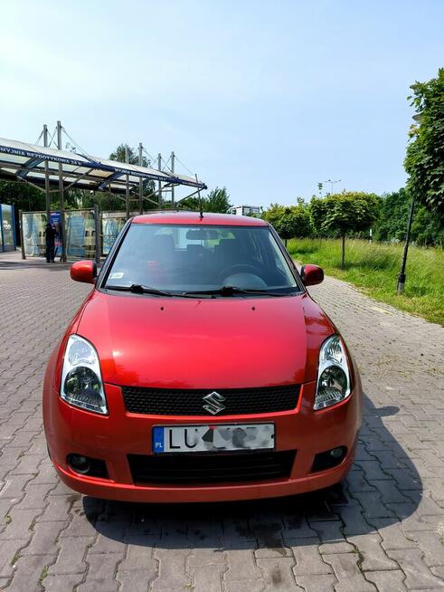 SUZUKI SWIFT Lublin - zdjęcie 1