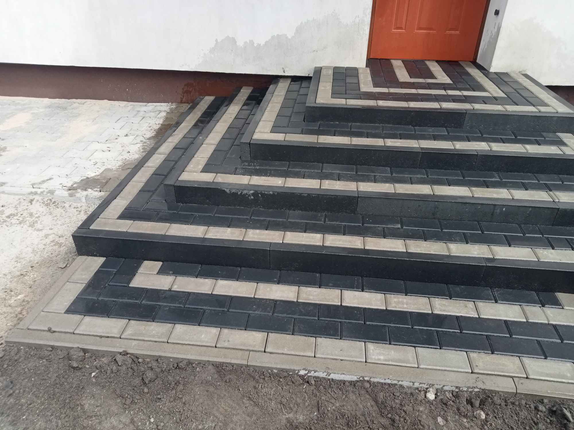 Schody , tarasy, chodniki, opaski Koło - zdjęcie 2