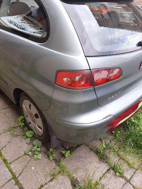 Seat Ibiza 1.4 Sosnowiec - zdjęcie 6