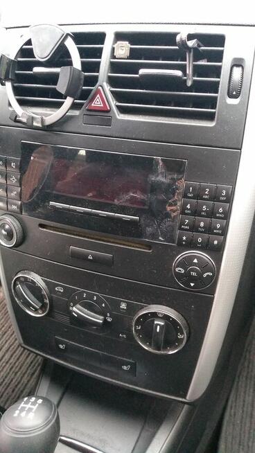 Sprzedam Mercedes klasa A W169 1,5 95KM 2006r Wola Filipowska - zdjęcie 8