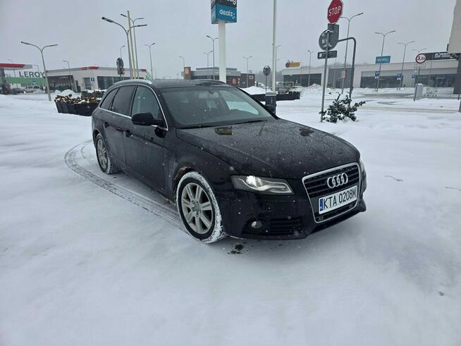 Audi A4 2.0TDI 143km 09r Automat Tarnów - zdjęcie 1