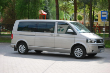 Volkswagen Caravelle (T5) 2.0 TDI 140 KM Świlcza - zdjęcie 4