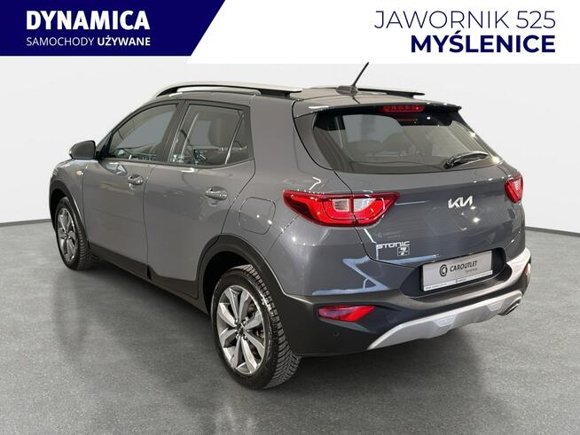 Kia Stonic VAT 23% 1.0T-GDI 100KM M6 2023 r., salon PL, I właściciel Myślenice - zdjęcie 6