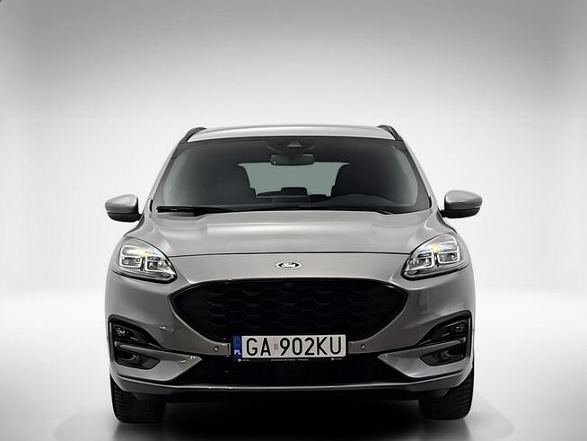 Ford Kuga 2.5 FHEV FWD ST-Line X ! Z Polskiego Salonu ! Faktura VAT ! Warszawa - zdjęcie 8