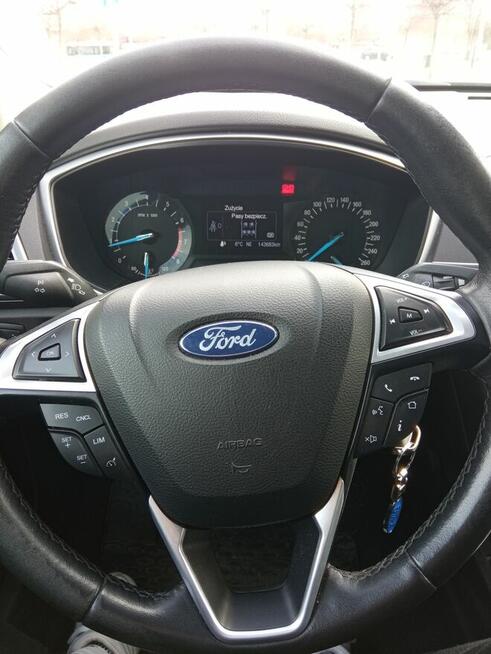 Ford Mondeo 1.5 EcoBoost Trend plus pakiet Gold X Ciechocinek - zdjęcie 8