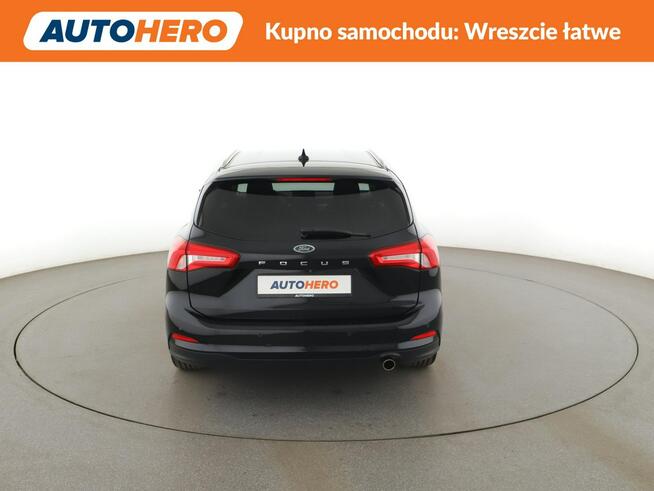 Ford Focus full led acc automat titanum kamera pdc navi Warszawa - zdjęcie 6