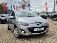 Mazda 2 1.3+GAZ#84PS#GT-M Line#Alus#Climatr#Pod.Fotele#1 Rok Gwarancj! Nowe Sójki - zdjęcie 5