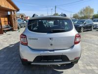 Dacia Sandero Stepway 1.5 Dci 90 KM Oryginalny Przebieg Twardów - zdjęcie 5