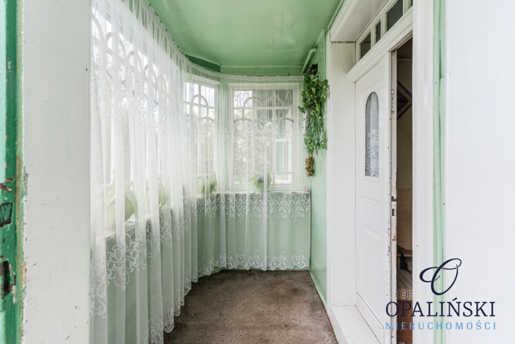 Drewniany dom w Rudnej Małej | działka 11,95ar Rudna Mała - zdjęcie 9