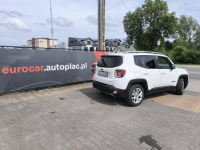 Jeep Renegade 1.4 Turbo 140KM Limited Salon Polska I rej. 2016 Łuków - zdjęcie 4