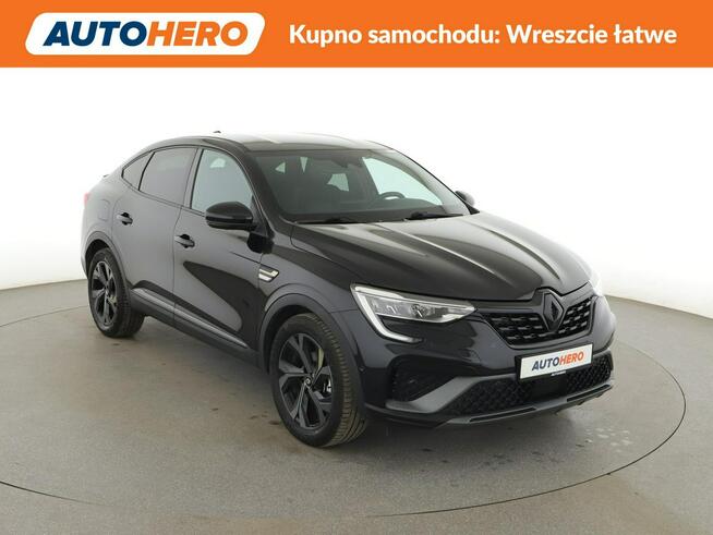 Renault Arkana HEV navi kamera skóra hak grzane fotele FullLED Warszawa - zdjęcie 10