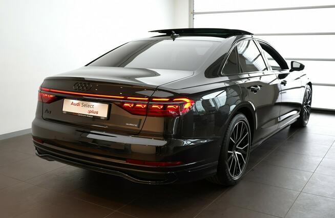 Audi A8 W cenie: GWARANCJA 2 lata, PRZEGLĄDY Serwisowe na 3 lata Kielce - zdjęcie 4