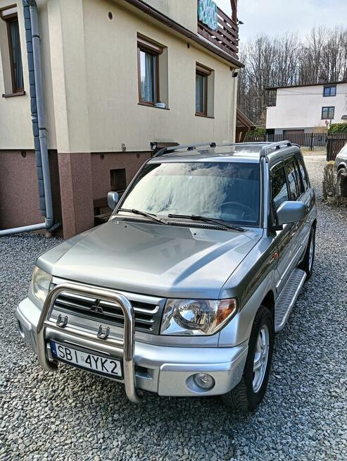 Mitsubishi Pajero Pinin Kobiernice - zdjęcie 3