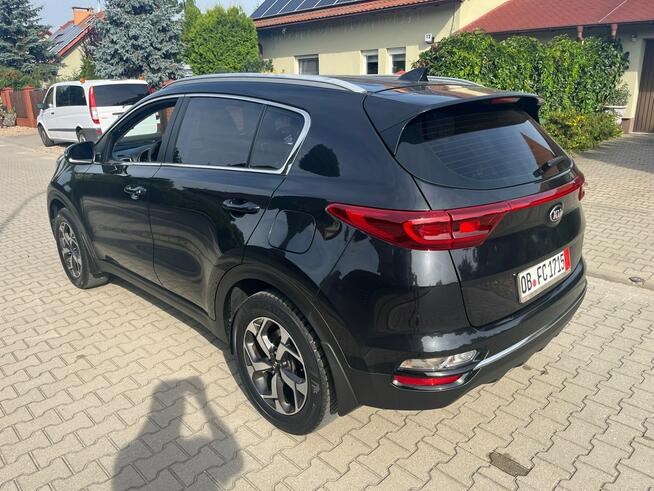 Kia Sportage 1.6 GDI 2WD Black Edition Pęgów - zdjęcie 4