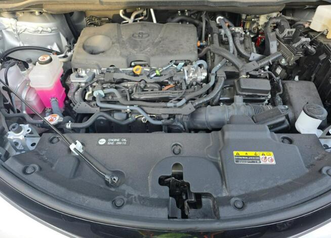 Toyota Sienna PLATINIUM / AWD / Hybryda Białystok - zdjęcie 12
