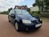 Volkswagen Golf HB 1.6 Benz. MPI 102KM 2004r Klima, Niski Przebieg ! Tychy - zdjęcie 2