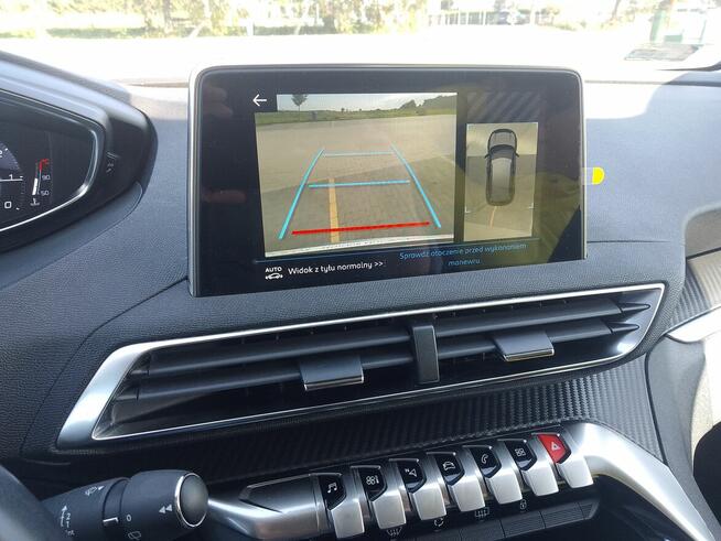 Peugeot 3008 II, nawigacja, kamera, virtual cocpit, Kołobrzeg - zdjęcie 6