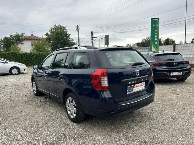 Dacia Logan GAZ LPG/Salon Polska/Zamiana/Kredyt/Pakiet VIP Gwarant Warszawa - zdjęcie 8