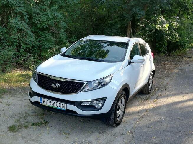 Kia Sportage 2015 39999 do negocjacji Legionowo - zdjęcie 3
