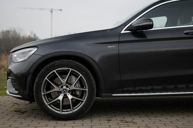 Mercedes Benz GLC 300D AMG Line Salon PL, FV Marża, Bezwypadkowy Warszawa - zdjęcie 11