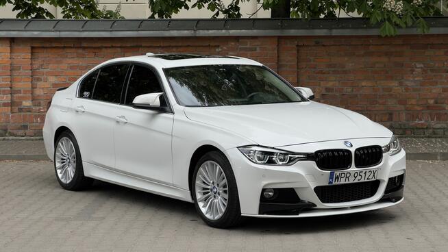 BMW F30 328i Luxury Line 2014 Pruszków - zdjęcie 1