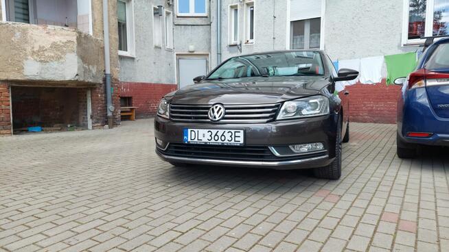 Sprzedam Passata b 7 1.4 TSI 122 konie Legnica - zdjęcie 4