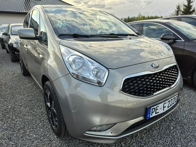 Kia Venga kamera xenon navigacja LIFT bez korozji Drelów - zdjęcie 6