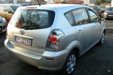 Toyota Corolla Verso Super stan Salon PL ,benzyna Piła - zdjęcie 3