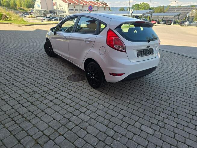 Ford Fiesta 1.5 Tdci / Serwis ASO  !! Książka Serwisowa / Car -Pass !! Limanowa - zdjęcie 5
