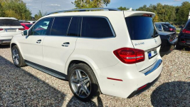 Mercedes GL 550 //550// 4 Matic// 7 osobowy// Panorama// Kamery 360// Ostrołęka - zdjęcie 4