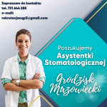 Praca dla asystentki stomatologicznej Grodzisk Mazowiecki - zdjęcie 1