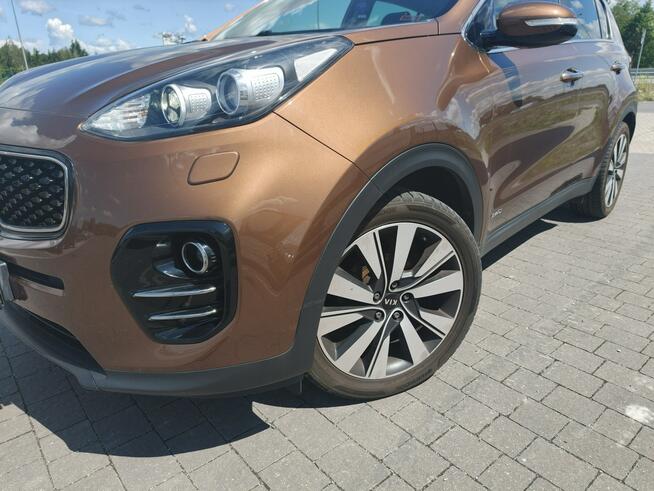 Kia Sportage Lipówki - zdjęcie 3