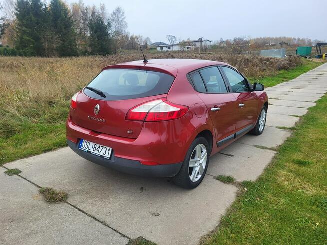 Renault Megane 1,9 DCI, 130KM, 6 biegów, climatronic Słupsk - zdjęcie 2