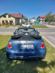 MINI COOPER ONE CABRIO Sieradz - zdjęcie 6