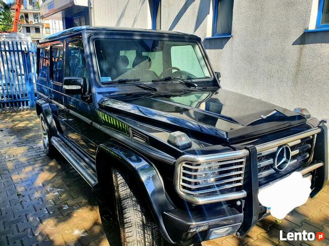 Sprzedam Mercedes-Benz 400 CDI Kraków - zdjęcie 3